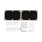 Trailer Tow Hitch Hardware Fastener Kit For 88-97 Buick Regal Pontiac Grand Prix Lumina Cutlass Supreme