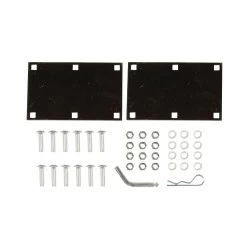 Trailer Tow Hitch Hardware Fastener Kit For 88-97 Buick Regal Pontiac Grand Prix Lumina Cutlass Supreme