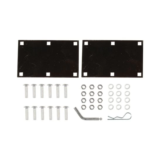 Trailer Tow Hitch Hardware Fastener Kit For 88-97 Buick Regal Pontiac Grand Prix Lumina Cutlass Supreme