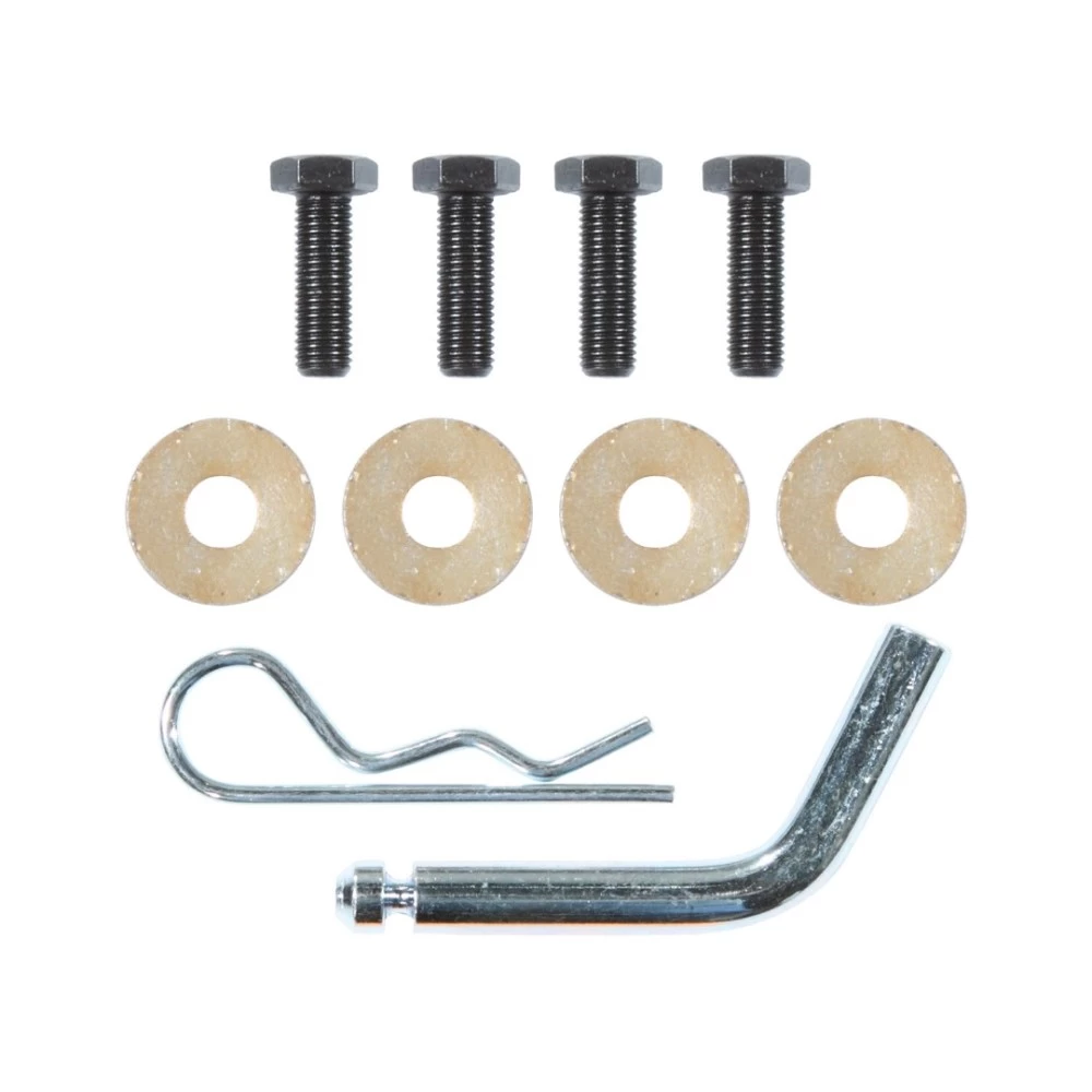 Trailer Tow Hitch Hardware Fastener Kit For 98-03 Toyota Sienna 1-1/4" Towing Receiver Class 2