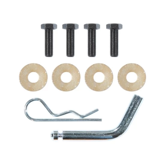 Trailer Tow Hitch Hardware Fastener Kit For 98-03 Toyota Sienna 1-1/4" Towing Receiver Class 2