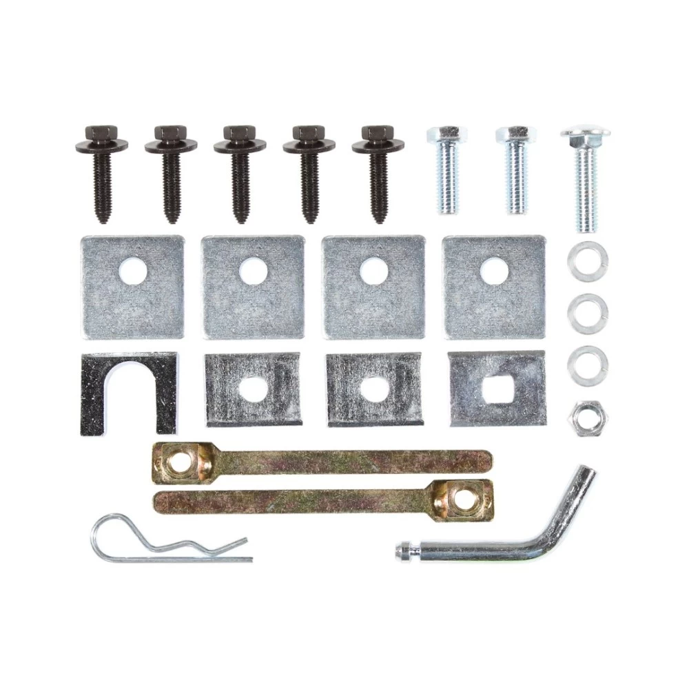 HWKIT2 Draw-Tite Hardware Kit Class 2 Trailer Hitches Trailer Tow Hitch Hardware Fastener Kit For 05-09 Chevy Uplander 99-09 Pontiac Montana 05-07 Terraza