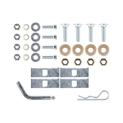 Trailer Tow Hitch Hardware Fastener Kit For 02-07 Buick Rendezvous 01-05 Pontiac Aztek 1-1/4" Receiver