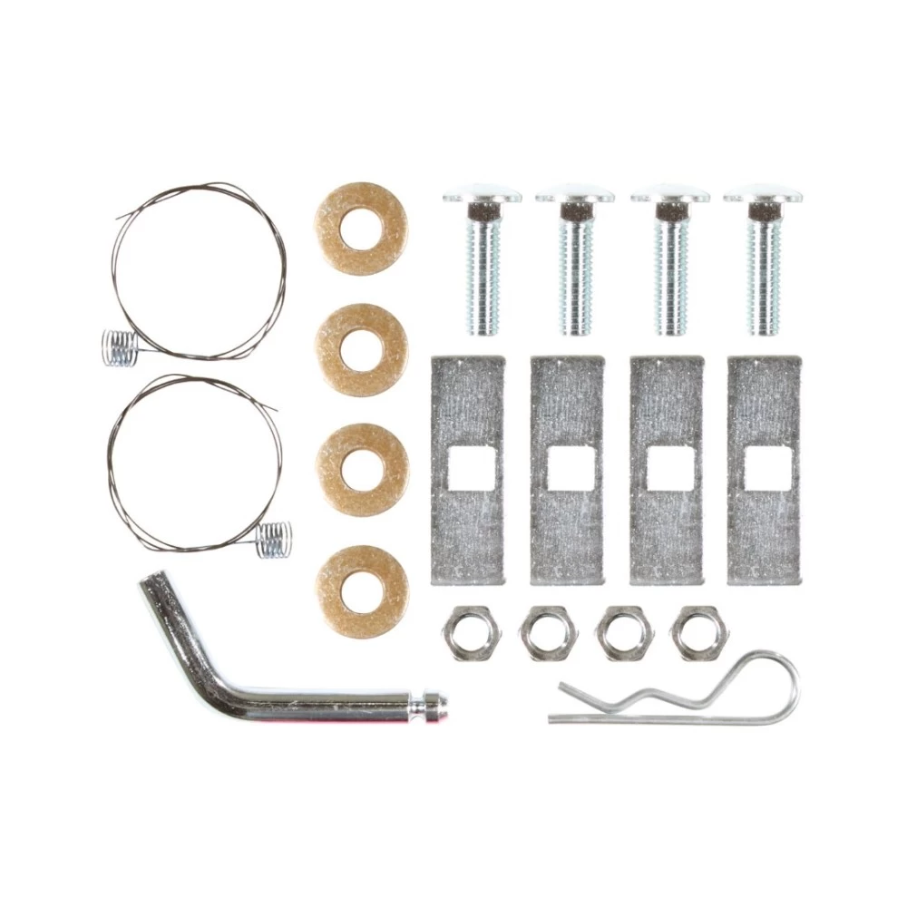 Trailer Tow Hitch Hardware Fastener Kit For 05-12 Ford Escape Mazda Tribute Mercury Mariner