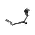 Trailer Tow Hitch For 17-27 Honda CR-V Exc Hybrid Complete Package w/ Wiring Draw Bar and 1-7/8" Ball