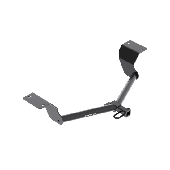 Trailer Tow Hitch For 17-27 Honda CR-V Exc Hybrid Complete Package w/ Wiring Draw Bar and 1-7/8" Ball