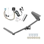 Trailer Hitch w/ Wiring For 18-23 Honda Odyssey With Fuse Provisions Class 2 1-1/4" Tow Receiver Draw-Tite Tekonsha