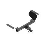Trailer Tow Hitch For 18-25 GMC Terrain Chevy Equinox Gasoline w/ Wiring Harness Kit Class 2 1-1/4" Receiver Draw-Tite