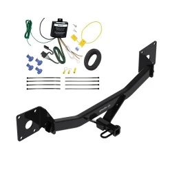 Trailer Hitch w/ Wiring For 17-19 Buick LaCrosse 18-20 Buick Regal Sportback Class 2 1-1/4" Tow Receiver Draw-Tite Tekonsha