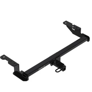 Trailer Tow Hitch For 18-22 Ford EcoSport All Models Complete Package w/ Wiring Draw Bar and 2" Ball