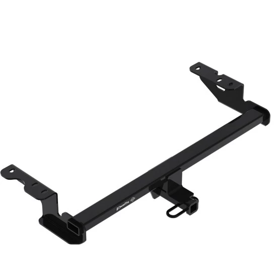 Trailer Tow Hitch For 18-22 Ford EcoSport All Models Complete Package w/ Wiring Draw Bar and 2" Ball