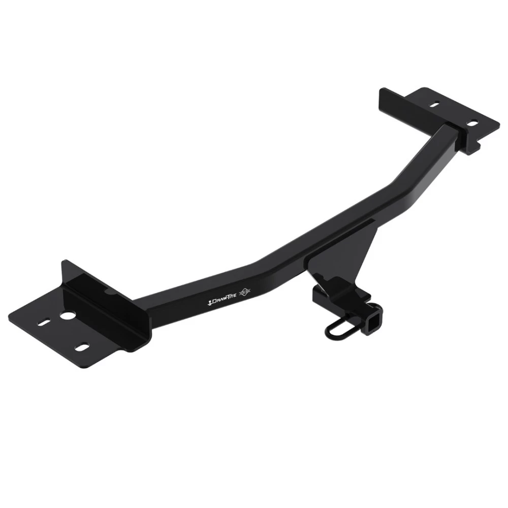 Trailer Tow Hitch For 20-27 Ford Explorer Lincoln Aviator Class 2 Receiver w/ Draw Bar Kit
