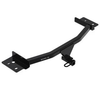 Trailer Tow Hitch For 20-27 Ford Explorer Lincoln Aviator Class 2 Receiver w/ Draw Bar Kit