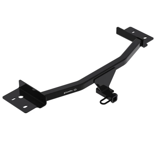 Trailer Tow Hitch For 20-27 Ford Explorer Lincoln Aviator Class 2 Receiver w/ Draw Bar Kit