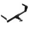 Trailer Tow Hitch For 21-24 Nissan Rogue Complete Package w/ Wiring Draw Bar and 1-7/8" Ball