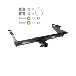 41121 1978 1979 1980 1981 1982 1983 1984 1985 1986 78 79 80 81 82 83 84 85 86 Chevrolet G10 Draw-Tite Trailer Tow Hitch Receiver Bar Frame Trailer Tow Hitch For 78-95 Chevy G10 20 30 GMC G1500 2500 3500 Trailer Hitch Tow Receiver