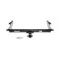 Trailer Tow Hitch For 87-95 Chevy GMC G10 G20 G30 G1500 G2500 G3500 Complete Package w/ Wiring and 2" Ball