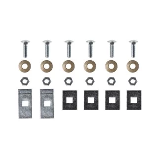 Trailer Tow Hitch Hardware Fastener Kit For 96-14 Chevy Express GMC Savana 1500 96-23 2500 3500 Class 3 6K 2" Receiver Trailer Tow Hitch Hardware Fastener Kit For 96-14 Chevy Express GMC Savana 1500 96-23 2500 3500 Class 3 6K 2" Receiver