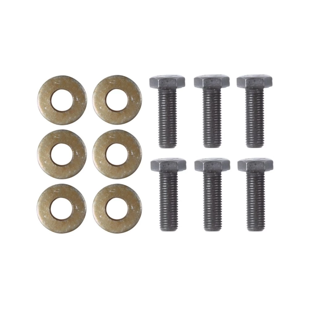 HWKIT3 Draw-Tite Hardware Kit Class 3 Trailer Hitch Trailer Tow Hitch Hardware Fastener Kit For 99-03 Lexus RX300 01-03 Toyota Highlander 2" Receiver