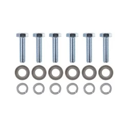 Trailer Tow Hitch Hardware Fastener Kit For 04-15 Nissan TITAN All Models 2" Towing Receiver