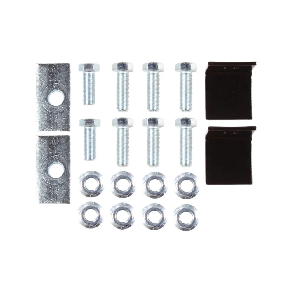 Trailer Tow Hitch Hardware Fastener Kit For 80-97 Ford F-150 F-250 F-350 80-83 F-100 1997 Heavy Duty