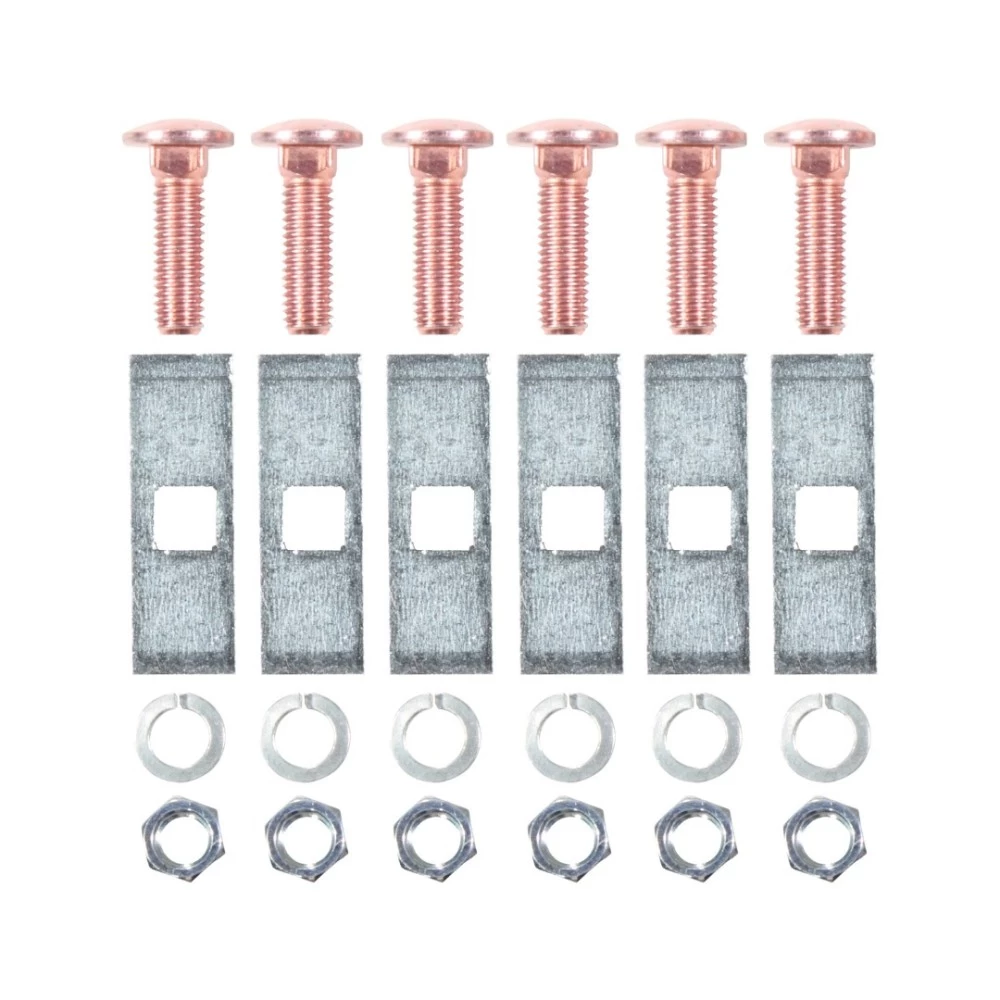 Trailer Tow Hitch Hardware Fastener Kit For 01-25 Chevy Silverado GMC Sierra 3500 HD 2007 Classic 07-12 Dodge Ram 3500 4500 5500