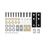 Custom Fit Trailer Hitch Wiring Harness (Plug & Play) 2" Drop Ball-Mount w/ Pin/Clip 2-5/16" Chrome Ball Installation Hardware Installation Instructions 41944 74682 21330 63836 63240 Draw-Tite Class 5 13K Trailer Hitch Tow Package 7-Way RV Class 5 13K Trailer Hitch Tow Package w/ 7-Way RV Wiring For 01-10 Chevy Silverado GMC Sierra 2500 3500 w/ 2-5/16" Ball 2" Drop Mount Ultra Frame 2" Receiver All Models