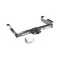 Trailer Hitch w/ 4 Bike Rack For 96-27 Chevy Express GMC Savana Van Except Cutaway Models Approved for Recreational & Offroad Use Carrier for Adult Woman or Child Bicycles Foldable