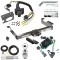 Custom Fit Trailer Hitch Wiring Harness (Plug & Play) 2" Drop Ball-Mount w/ Pin/Clip 2-5/16" Chrome Ball Trailer Connector Adapter Brake Control Wiring Kit Circuit Breaker Installation Hardware Installation Instructions 41946 85343 20506 70 Class 5 10K Trailer Hitch Tow Package w/ 7-Way RV Wiring For 00-02 Chevy Express GMC Savana Van w/ 2-5/16" Ball 2" Drop Mount Ultra Frame 2" Receiver All Models