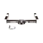 Class 5 10K Trailer Hitch w/ 7-Way RV Wiring For 00-02 Chevrolet Express GMC Savana 1500 2500 3500 Ultra Frame Class 4 2" Receiver