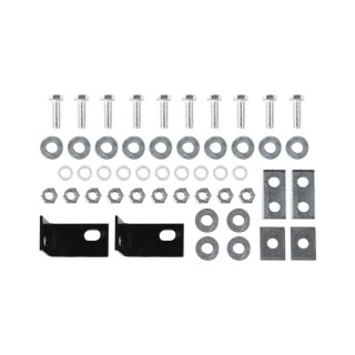 Custom Fit Trailer Hitch Wiring Harness (Plug & Play) 2" Drop Ball-Mount w/ Pin/Clip 2-5/16" Chrome Ball Trailer Connector Adapter Brake Control Wiring Kit Circuit Breaker Installation Hardware Installation Instructions 41946 85343 20506 70 Class 5 10K Trailer Hitch Tow Package w/ 7-Way RV Wiring For 00-02 Chevy Express GMC Savana Van w/ 2-5/16" Ball 2" Drop Mount Ultra Frame 2" Receiver All Models