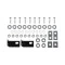 Custom Fit Trailer Hitch Wiring Harness (Plug & Play) 2" Drop Ball-Mount w/ Pin/Clip 2-5/16" Chrome Ball Trailer Connector Adapter Brake Control Wiring Kit Circuit Breaker Installation Hardware Installation Instructions 41946 85343 20506 70 Class 5 10K Trailer Hitch Tow Package w/ 7-Way RV Wiring For 00-02 Chevy Express GMC Savana Van w/ 2-5/16" Ball 2" Drop Mount Ultra Frame 2" Receiver All Models