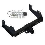 Trailer Tow Hitch For 15-25 Ford F-150 17-25 Raptor w/ OEM Hitch Ultra Frame Class 5 2" Receiver Draw-Tite
