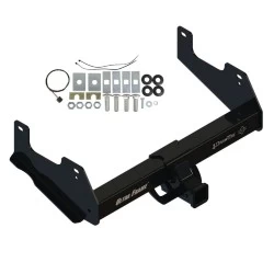 Trailer Tow Hitch For 15-25 Ford F-150 17-25 Raptor w/ OEM Hitch Ultra Frame Class 5 2" Receiver Draw-Tite