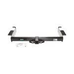 Custom Fit Trailer Hitch Wiring Harness (Plug & Play) Trailer Connector Adapter Brake Control Wiring Kit Circuit Breaker Installation Hardware Installation Instructions 44028 85343 20506 7012a 118335 Reese Trailer Hitch 7-Way RV Wiring 96-99 Chevy Ex Trailer Hitch w/ 7-Way RV Wiring For 96-99 Chevy Express GMC Savana Van Class 3 2" Receiver All Models Reese