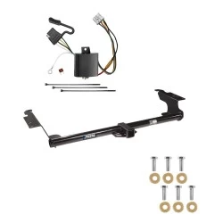 Trailer Hitch w/ Wiring For 05-10 Honda Odyssey All Models Class 3 2" Tow Receiver Reese Tekonsha