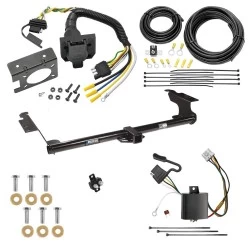 Trailer Hitch w/ 7-Way RV Wiring For 05-10 Honda Odyssey All Models Class 3 2" Receiver Reese