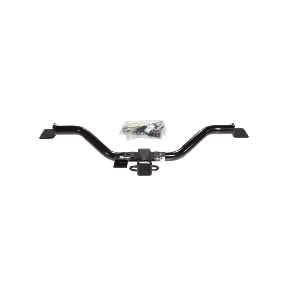 Trailer Hitch Tow Package w/ 7-Way RV Wiring For 07-10 Saturn Outlook All Models w/ 2" Drop Mount 2" Ball Class 3 2" Receiver Reese