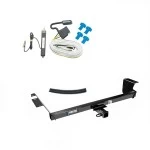 Trailer Hitch w/ Wiring For 13-14 Volkswagen Routan All Models Class 3 2" Tow Receiver Reese Tekonsha