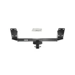 Ultimate Tow Package For 07-14 BMW X5 All Models Trailer Hitch w/ Wiring 2" Drop Mount Dual 2" and 1-7/8" Ball Lock Bracket Cover 2" Receiver Reese