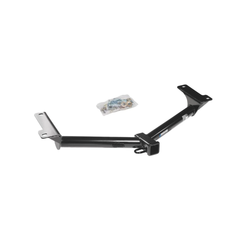 Trailer Hitch w/ Wiring For 09-09 Dodge Journey All Models Class 3 2" Tow Receiver Reese Tekonsha