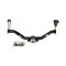 Trailer Hitch w/ Wiring For 05-11 Mercury Mariner 08-11 Mazda Tribute 08-12 Ford Escape Class 3 2" Tow Receiver Reese Tekonsha