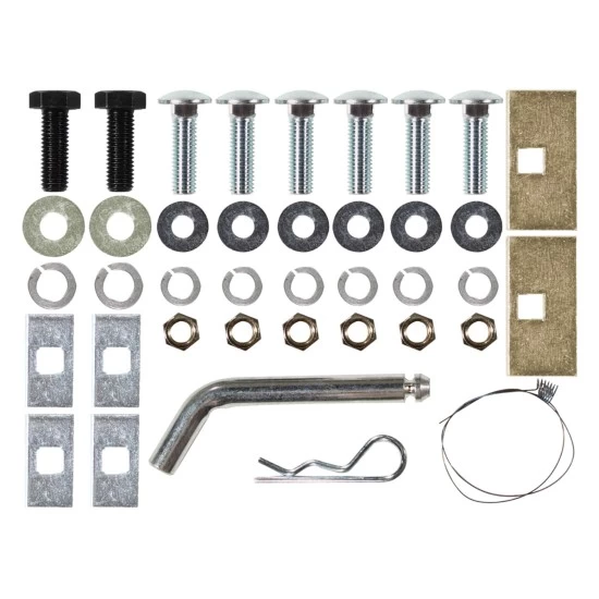Trailer Tow Hitch Hardware Fastener Kit For 00-06 Chevy Suburban GMC Yukon XL 2500