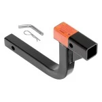 ROLA Ball Mount Draw-Bar 1-1/4" Sq. Hollow Shank 9-3/4" Long 6" Rise ROLA Ball Mount Draw-Bar 1-1/4" Sq. Hollow Shank 9-3/4" Long 6" Rise