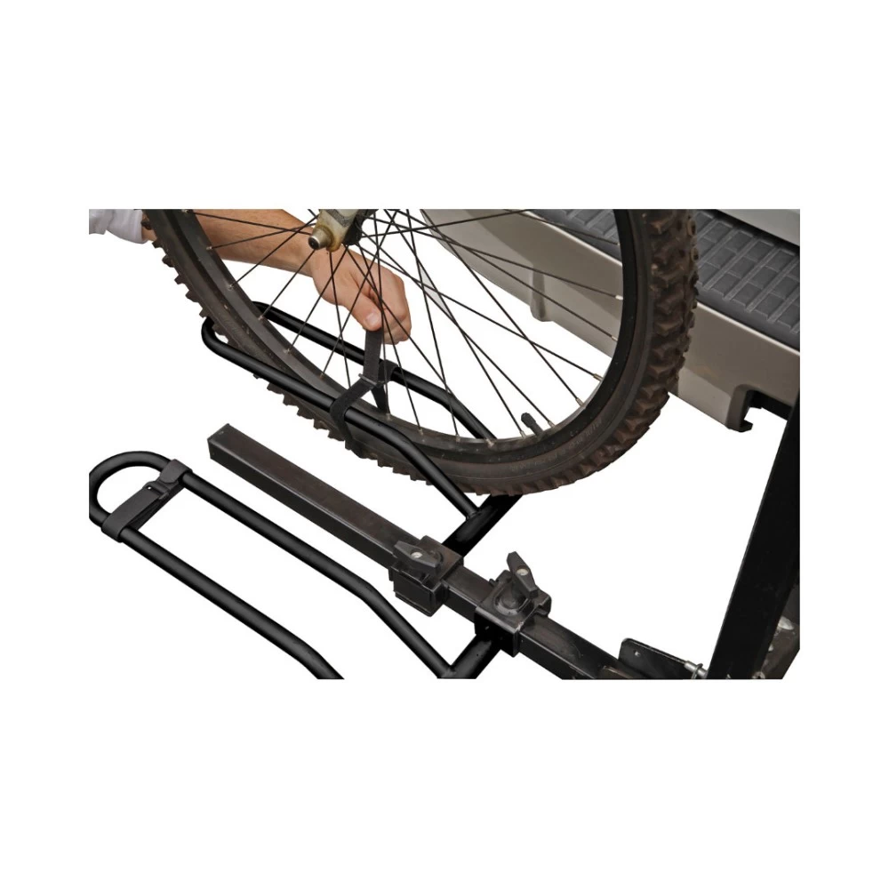 Reese Trailer Tow Hitch For 19-23 Ford F-350 F-450 F-550 Cab and Chassis w/ Platform Style 2 Bike Rack