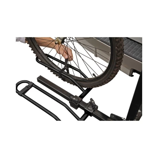 Reese Trailer Tow Hitch For 19-23 Ford F-350 F-450 F-550 Cab and Chassis w/ Platform Style 2 Bike Rack