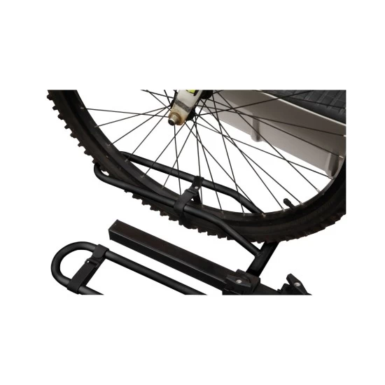 Reese Trailer Tow Hitch For 19-23 Ford F-350 F-450 F-550 Cab and Chassis w/ Platform Style 2 Bike Rack