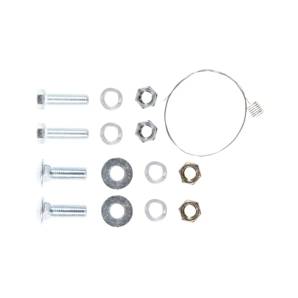 Front Mount Trailer Tow Hitch Hardware Fastener Kit For Draw-Tite Front Mount Trailer Hitch For 08-16 Ford F250 F350 All Models 17-23 Cab and Chassis Only