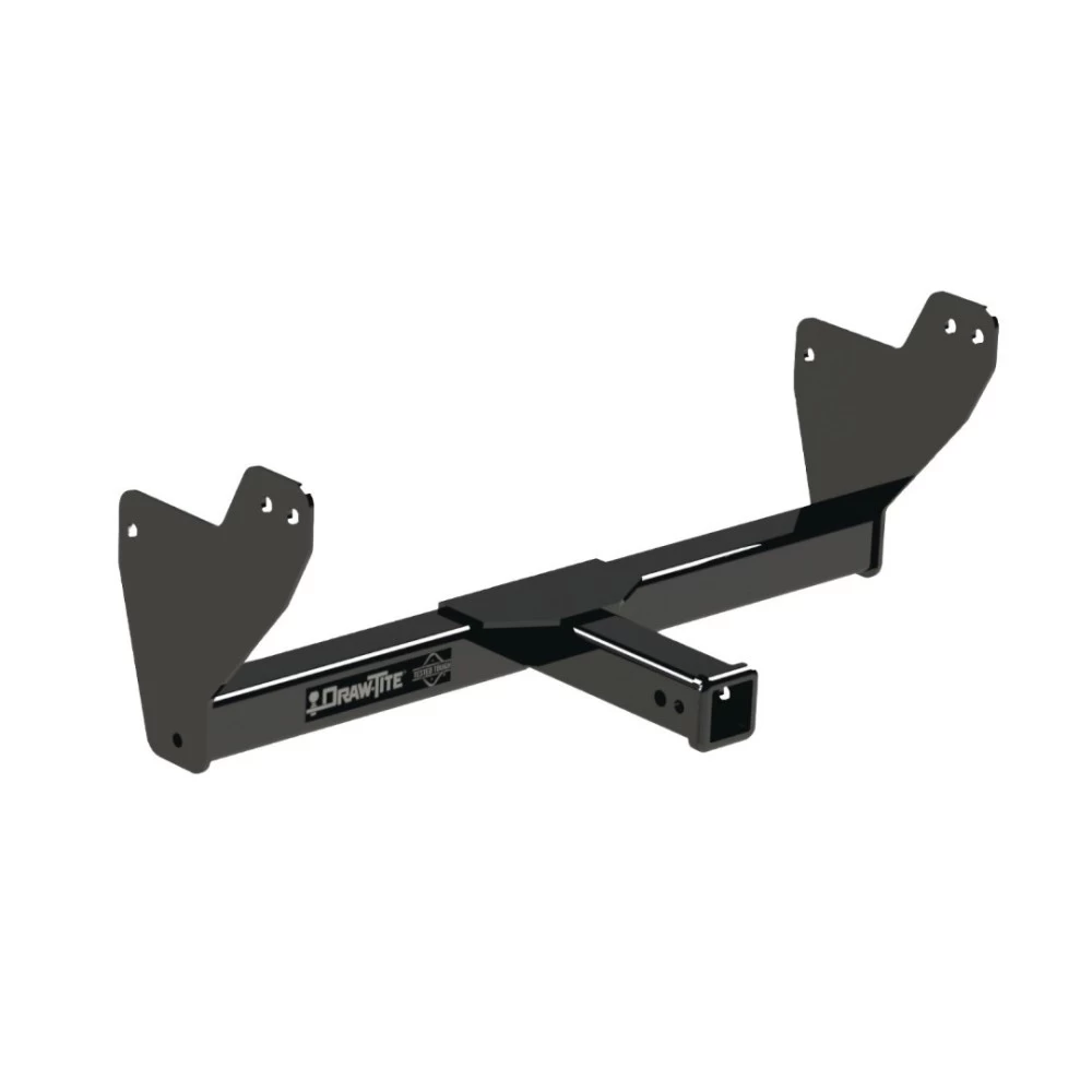 Front Mount Trailer Tow Hitch For Draw-Tite Front Mount Trailer Hitch For 19-25 Chevy Silverado GMC Sierra 1500 All Models 2" Receiver