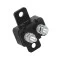 Trailer Hitch w/ 7-Way RV Wiring For 21-23 Chrysler Pacifica Except Hybrid Class 3 2" Receiver All Models